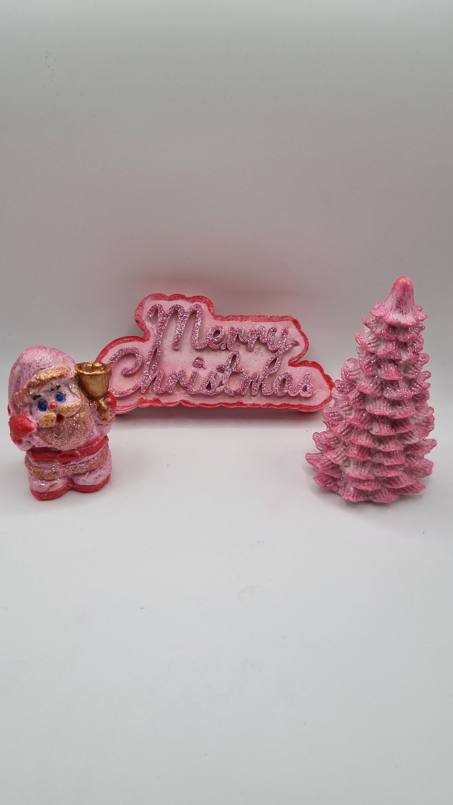 Decor Merry Christmas handmade