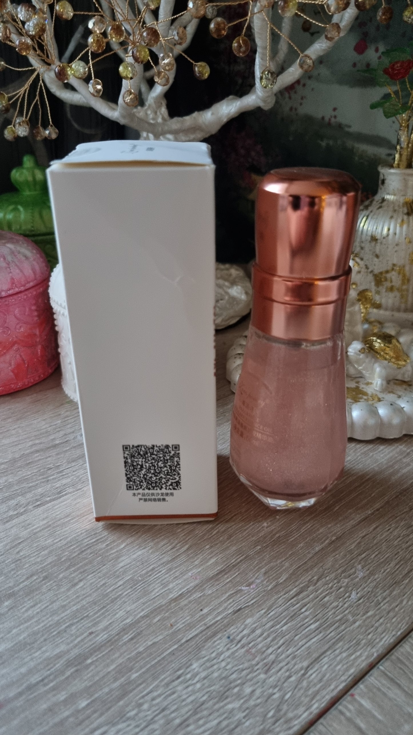 Zoro Poetry Fragrance plaukų serumas