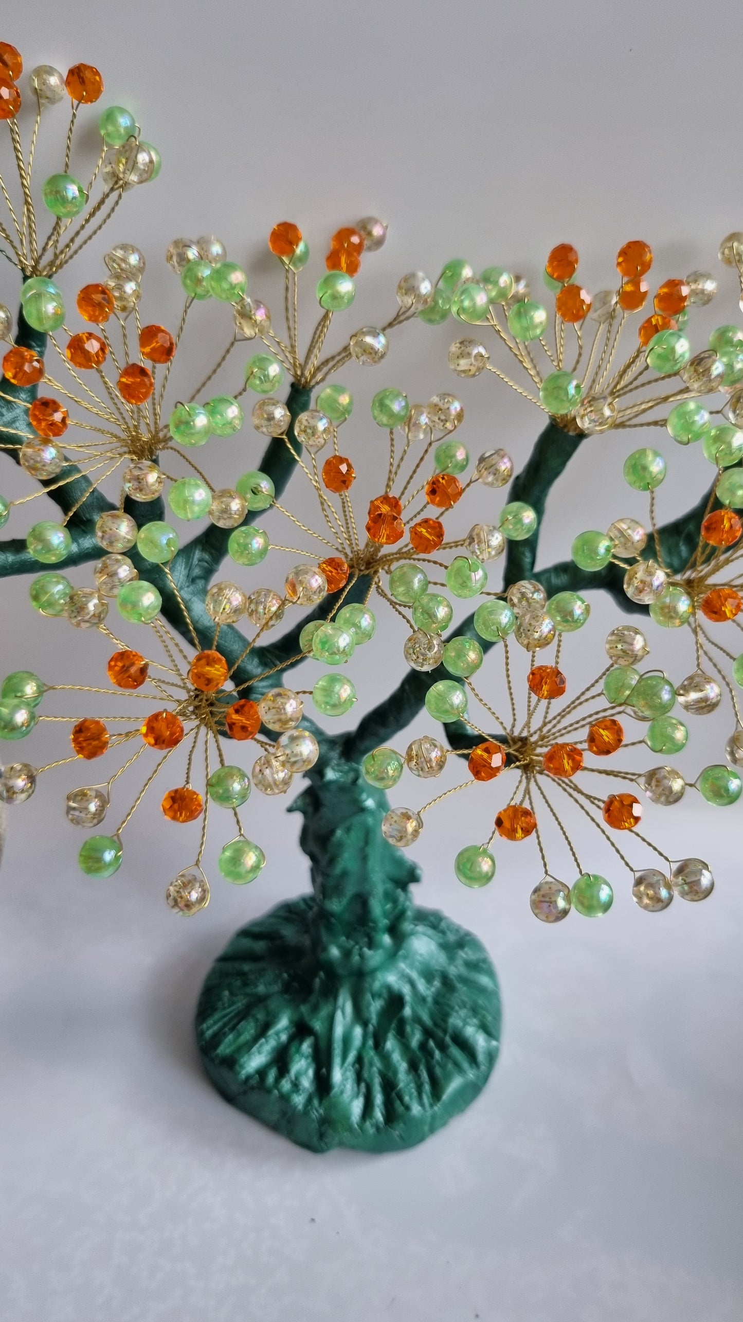 Handmade tree very beautiful decor  in home very Beautiful